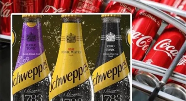 Coca Cola ve Schweppes ürünlerinde 6 tür plastik tespit edildi