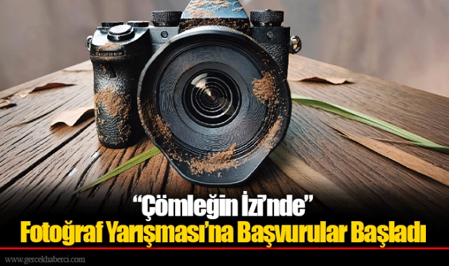  “Çömleğin İzi’nde” Fotoğraf Yarışması’na Başvurular Başladı