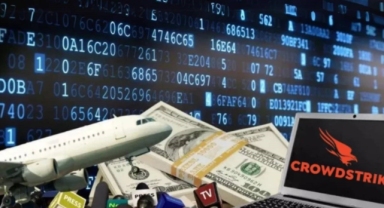 CrowdStrike hava yolu şirketlerini vurdu: Hava yolu şirketlerinin hisselerinde büyük düşüş
