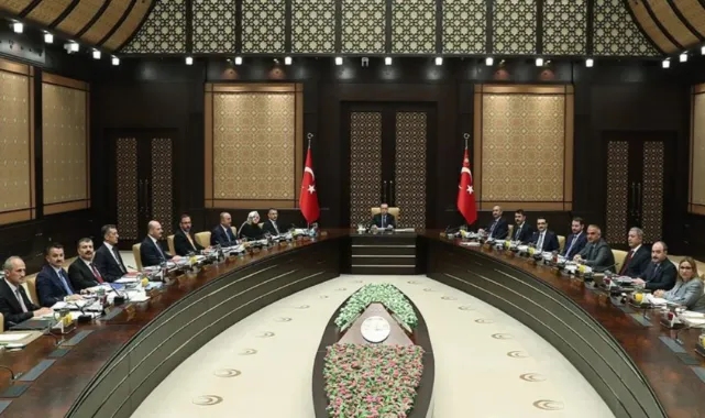 Cumhurbaşkanlığı Kabinesi Ahlat'ta toplanacak