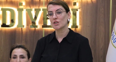 DEM Partili Ceylanpınar Belediye Eş Başkanı istifa etti