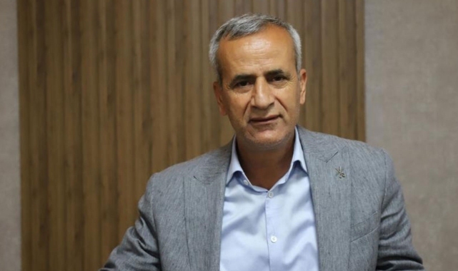 DEM Partili Kızıltepe Belediye Başkanı İpek istifa kararından vazgeçti