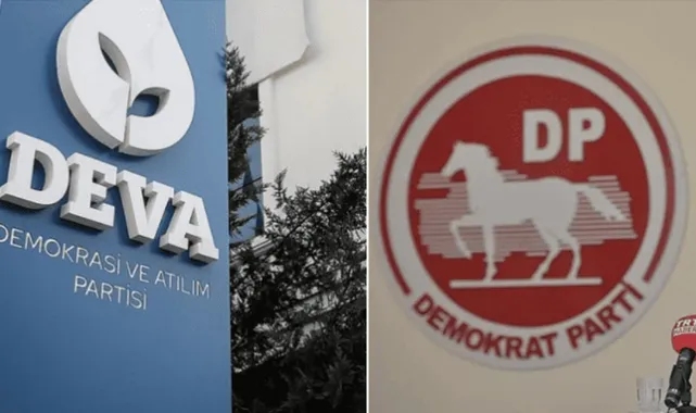 DEVA ile Demokrat Parti'nin grup kurma görüşmeleriyle ilgili açıklama