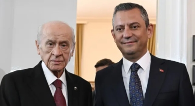 Devlet Bahçeli'den Özgür Özel'e telefon