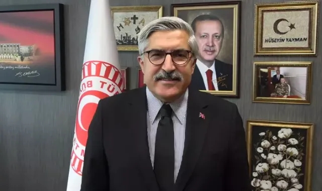 Dijital Mecralar Komisyonu Başkanı Yayman: Milletimiz, TikTok'un kapatılmasını istiyor
