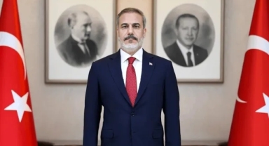 Dışişleri Bakanı Hakan Fidan Mısır’a gitti