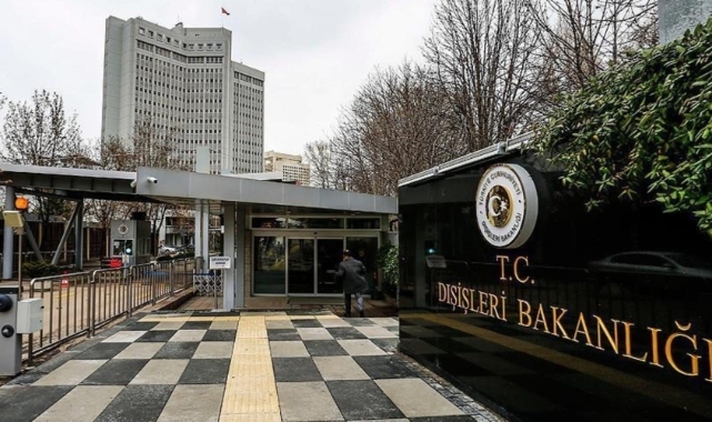 Dışişleri'nden ateşkes açıklaması: Yürütülen çabaları takdir ediyoruz