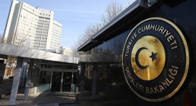 Dışişleri'nden Mescid-i Aksa’ya yönelik baskına tepki