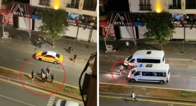 Diyarbakır'da Hareketli Anlar... Kavgada Yaralanınca Sinir Krizi Geçirdi!