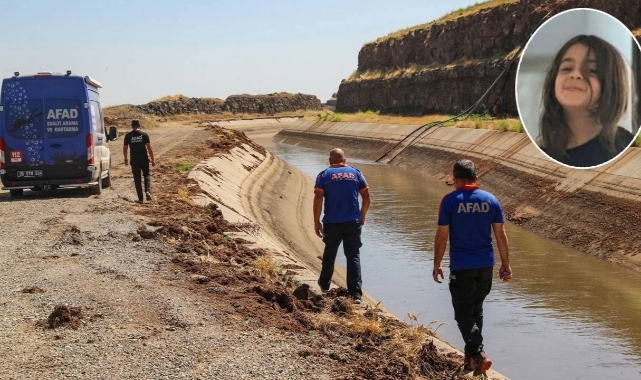 Diyarbakır'da kaybolan 8 yaşındaki Narin'den iz yok: Arama çalışmaları 6. gününde