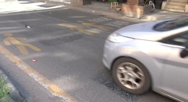 Diyarbakır’da Kürtçe trafik yazıları valilik emriyle bir kez daha silindi