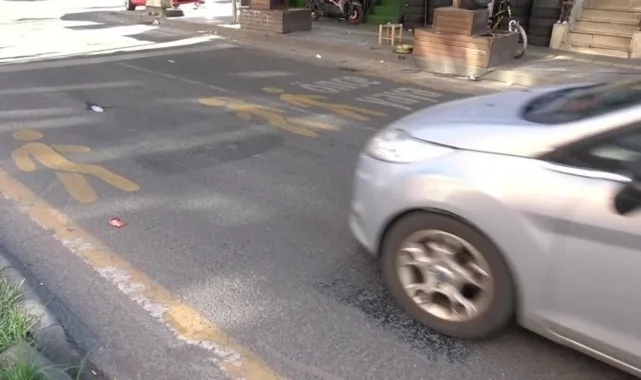 Diyarbakır’da Kürtçe trafik yazıları valilik emriyle bir kez daha silindi