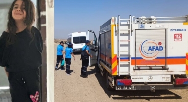 Diyarbakır Narin'i arıyor: İmam dahil 300 kişinin ifadesi alındı