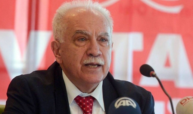 Doğu Perinçek'in TC kimlik numarasını paylaşan kişiye hapis cezası