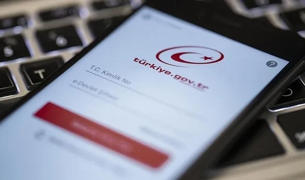 e-Devlet'te en çok ziyaret edilen uygulama belli oldu