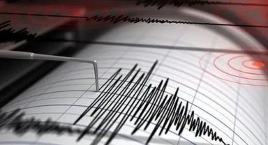 Ege Denizi'nde 4.3 büyüklüğünde deprem