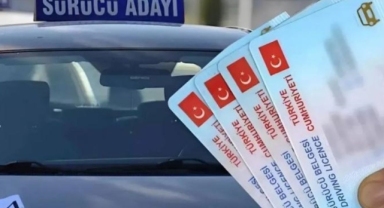 Ehliyet alacaklara dikkat... Resmi Gazete'de yayınlandı, Sınav sistemi değişti