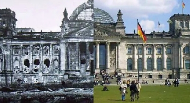 Erdoğan bahsetti, herkes merak etti: Nedir bu Reichstag