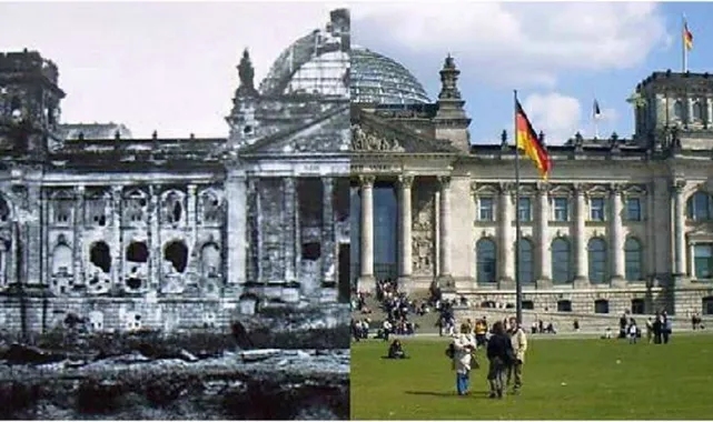 Erdoğan bahsetti, herkes merak etti: Nedir bu Reichstag