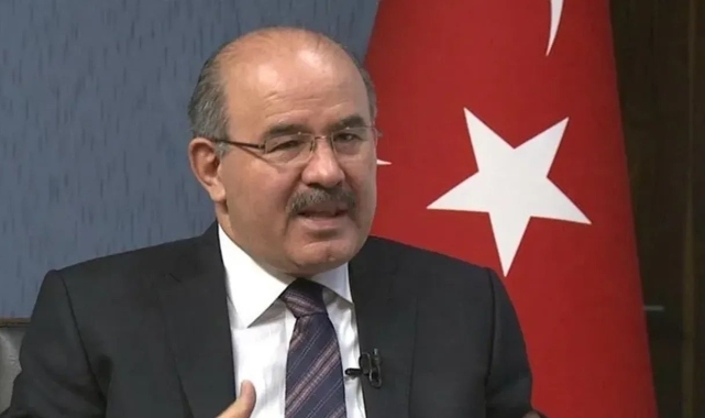 Eski Milli Eğitim Bakanı ve AKP kurucularından Hüseyin Çelik "AKP, MHP'nin Esiri Olmuş Durumda"