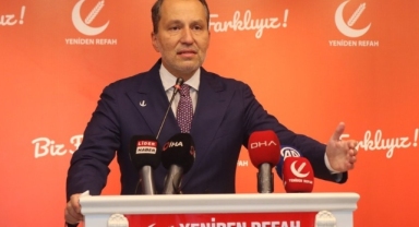 Fatih Erbakan: Belediyeler AK Parti'deyken borçları tahsil etmek neden aklınıza gelmedi?