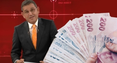 Fatih Portakal asgari ücret için net ücreti bildirdi!: İşte detaylar
