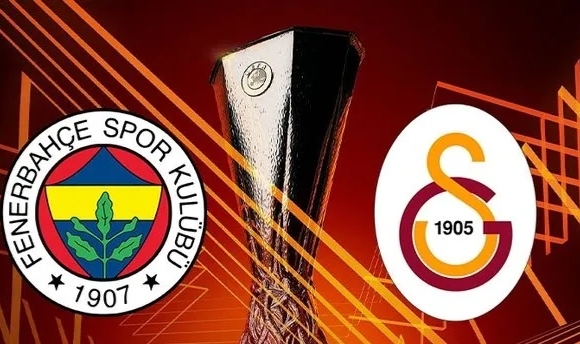 Fenerbahçe ve Galatasaray'ın UEFA Avrupa Ligi'ndeki muhtemel rakipleri belli oldu