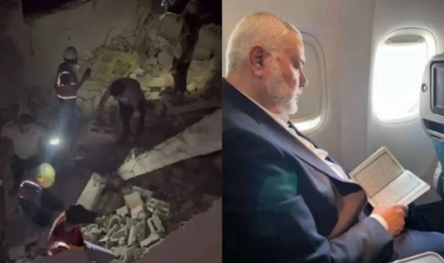 Filistin dünyaya Instagram'dan sesleniyor: Haniye'nin ailesi dahil paylaşımlar sürüyor