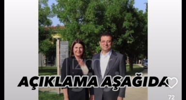 Foça Belediye Başkanı CHP'nin genel başkanını karıştırdı