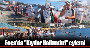 Foça'da