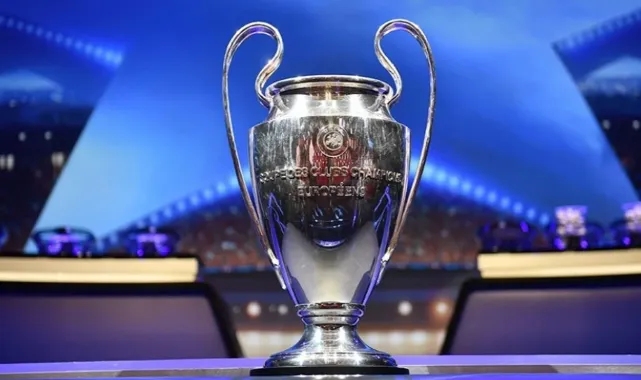 Galatasaray ve Fenerbahçe'nin Şampiyonlar Ligi'ndeki rakipleri belli oldu