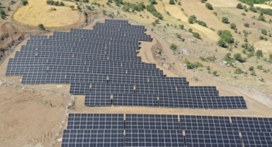 Giresun'daki 59 GES, Türkiye'nin yenilenebilir enerjisine katkı sağlıyor