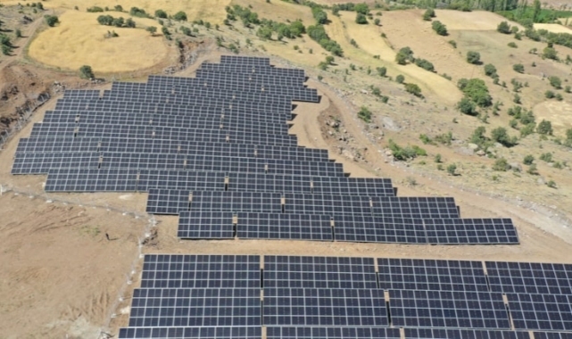 Giresun'daki 59 GES, Türkiye'nin yenilenebilir enerjisine katkı sağlıyor