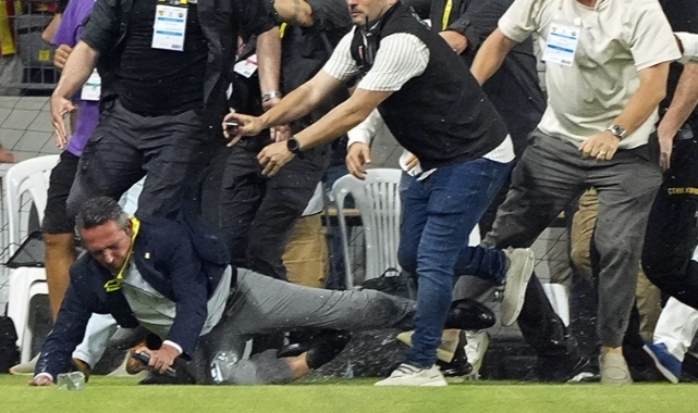 Göztepe Onursal Başkanı Mehmet Sepil'den Fenerbahçe maçında yaşanan olaylara ilişkin açıklama