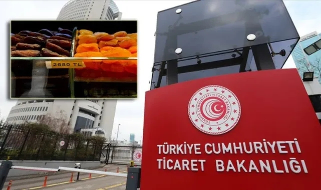 Gram Altın Fiyatına Kuru Kayısı! Bakanlık Harekete Geçti