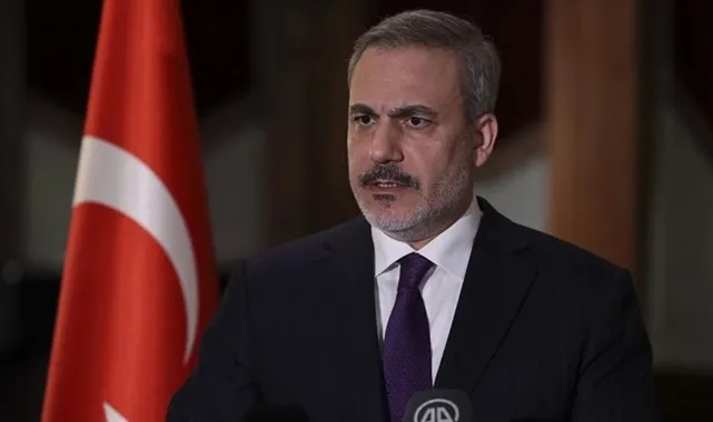 Hakan Fidan'ın diplomasi trafiği: İki ayda 71 görüşme