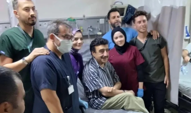 Hakkı Bulut konser öncesi rahatsızlandı