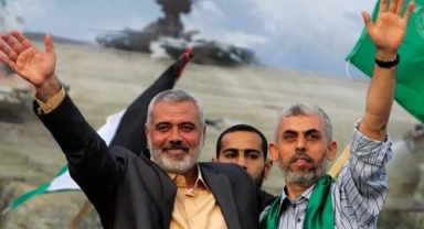 Hamas'ın yeni Siyasi Büro Başkanı Yahya Sinvar oldu