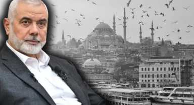Haniye Suikastında 'İstanbul' Detayı... Türkiye, Önceden Uyarmış!
