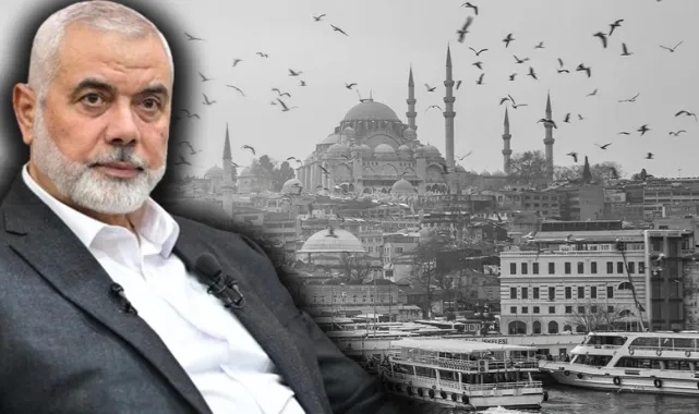 Haniye Suikastında 'İstanbul' Detayı... Türkiye, Önceden Uyarmış!