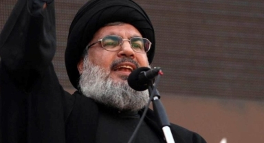 Hasan Nasrallah: İsrail'e Güçlü ve Etkili Misilleme Yapacağız