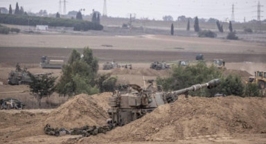 Hizbullah duyurdu: İsrail askeri mevzileri vuruldu