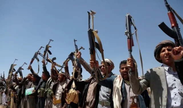 Husiler, geçici ateşkesi kabul etti