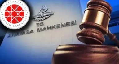 İletişim Başkanlığı Kararnamesine İptal! AYM Paylaşımı Sildi, Siteye Ulaşılamıyor