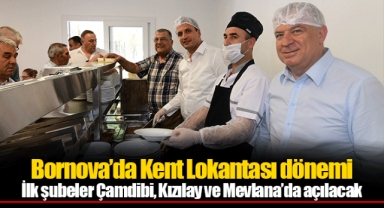 İlk şubeler Çamdibi, Kızılay ve Mevlana’da açılacak