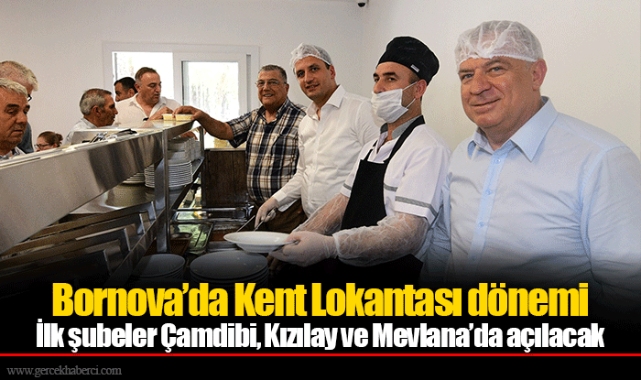 İlk şubeler Çamdibi, Kızılay ve Mevlana’da açılacak