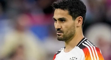 İlkay Gündoğan, Almanya Milli Takımı'nı bıraktı