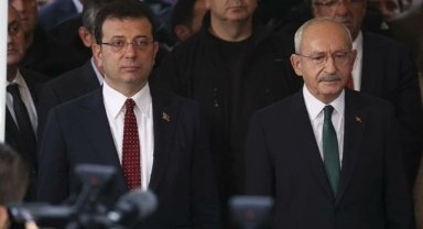 İmamoğlu'ndan Kılıçdaroğlu ziyaretiyle ilgili ilk açıklama