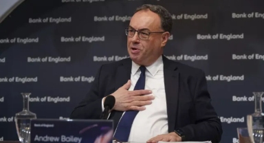 İngiltere Merkez Bankası Başkanı Bailey: Enflasyonda zafer ilan etmek için henüz erken