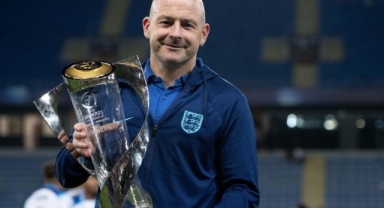 İngiltere Milli Futbol Takımı'nın geçici teknik direktörü Lee Carsley oldu